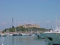 Antibes Hafen